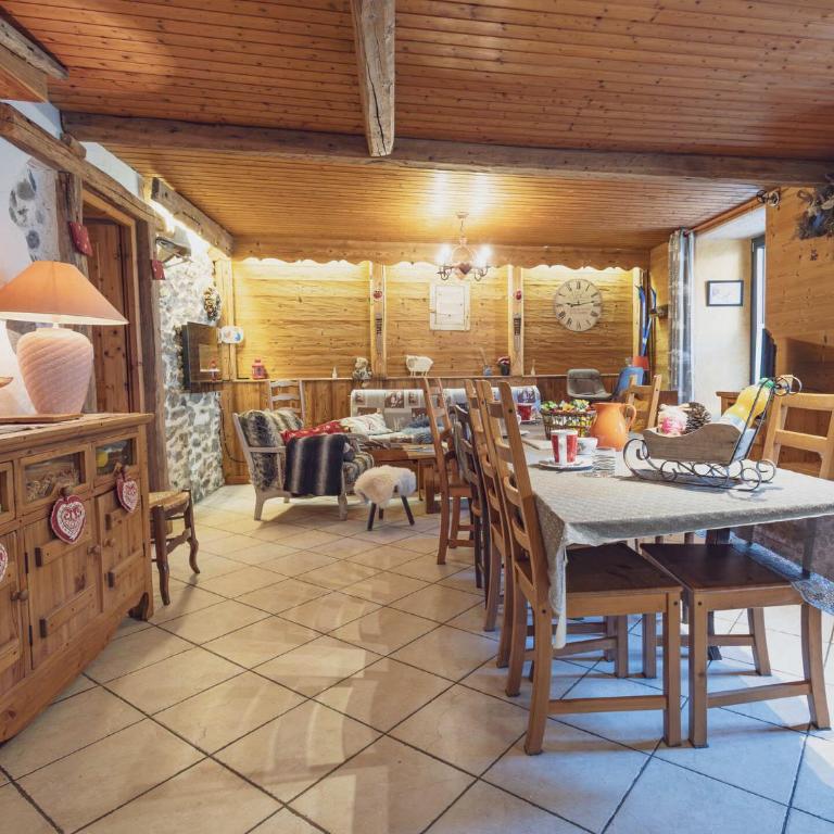 Résidence La Cordee - 3 pièces 2 cabines 10 personnes 3 exposé Sud-Est MAE-6234 - Appartement - 4