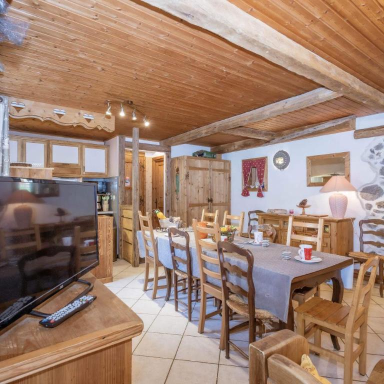 Résidence La Cordee - 3 pièces 2 cabines 10 personnes 3 exposé Sud-Est MAE-6234 - Appartement - 5