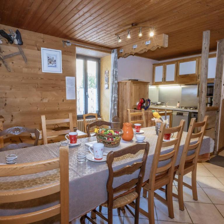 Résidence La Cordee - 3 pièces 2 cabines 10 personnes 3 exposé Sud-Est MAE-6234 - Appartement - 6