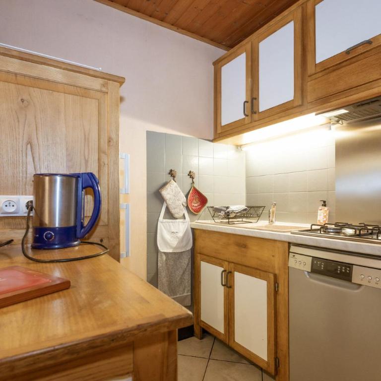 Résidence La Cordee - 3 pièces 2 cabines 10 personnes 3 exposé Sud-Est MAE-6234 - Appartement - 7