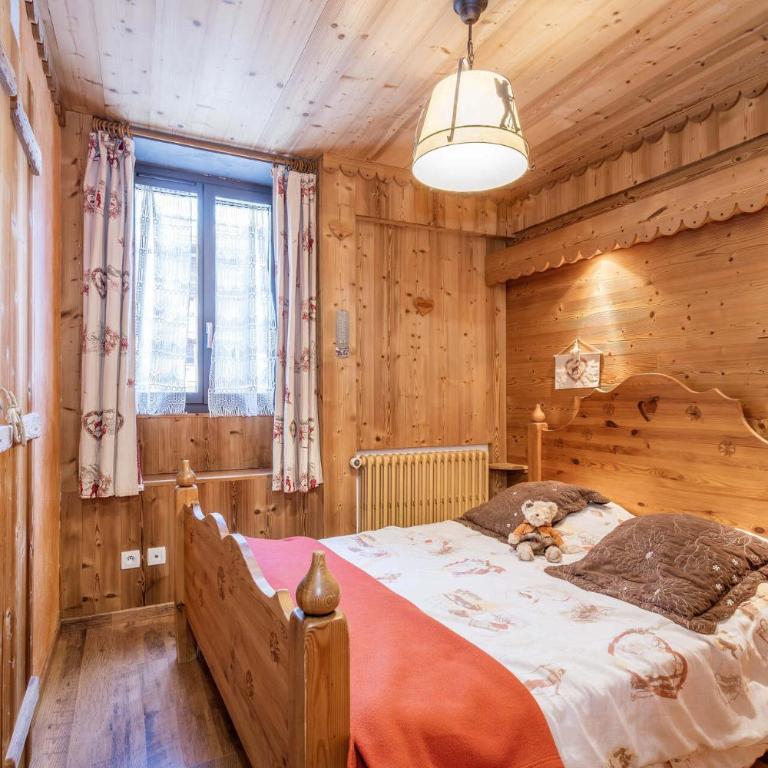 Résidence La Cordee - 3 pièces 2 cabines 10 personnes 3 exposé Sud-Est MAE-6234 - Appartement - 9