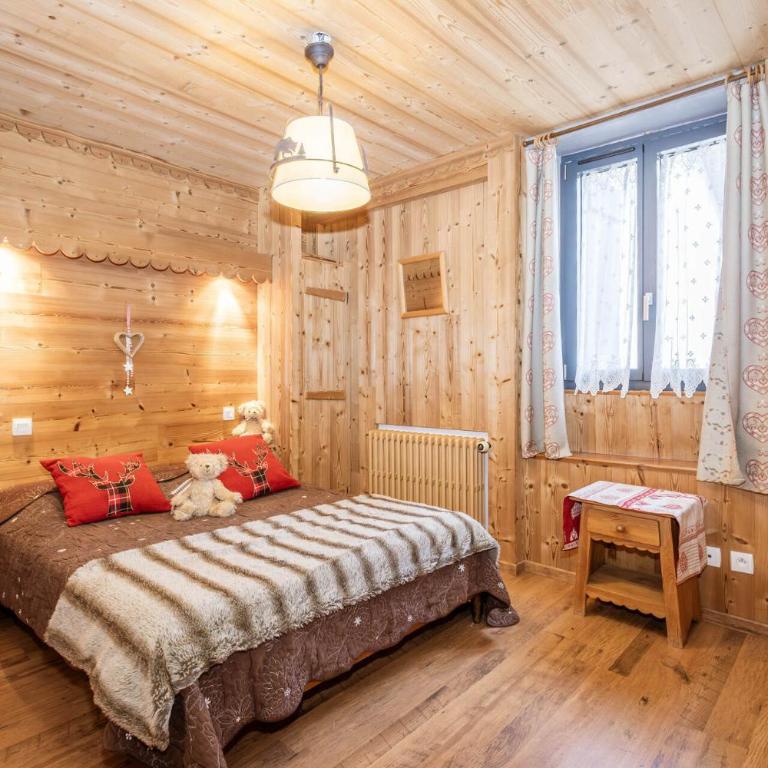 Résidence La Cordee - 3 pièces 2 cabines 10 personnes 3 exposé Sud-Est MAE-6234 - Appartement - 10
