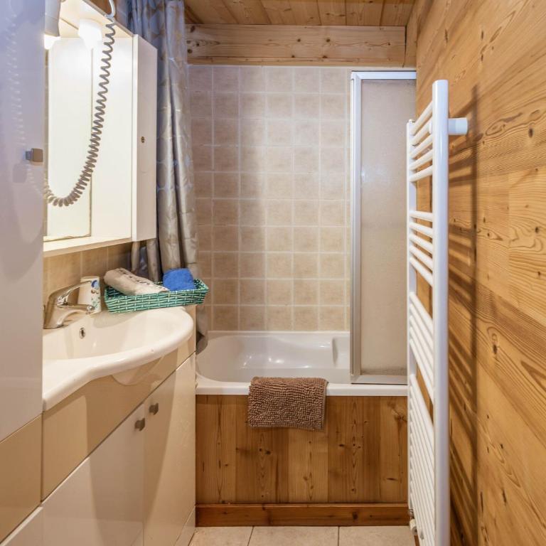 Résidence La Cordee - 3 pièces 2 cabines 10 personnes 3 exposé Sud-Est MAE-6234 - Appartement - 14