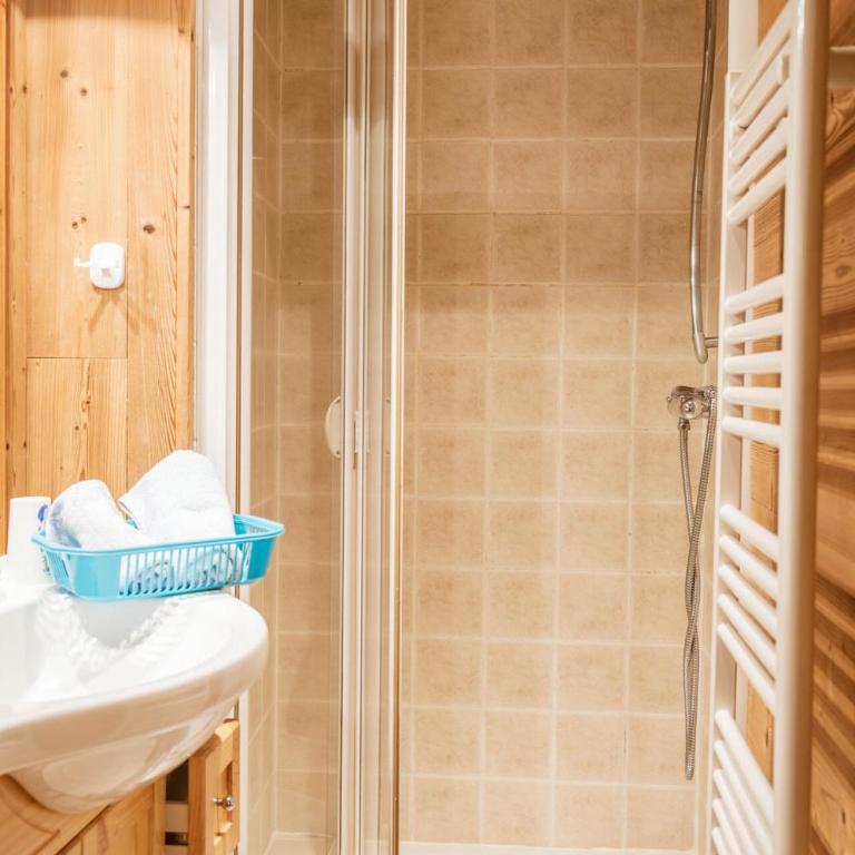 Résidence La Cordee - 3 pièces 2 cabines 10 personnes 3 exposé Sud-Est MAE-6234 - Appartement - 15