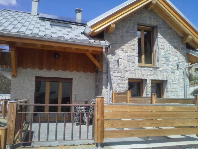 Chalet Lamartine - 5 pièces duplex 10 personnes 4 exposé Sud MAE-1154 - Appartement - 3