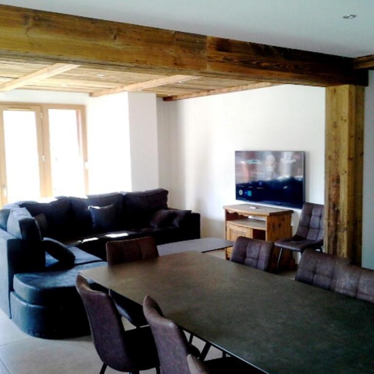 Chalet Lamartine - 5 pièces duplex 10 personnes 4 exposé Sud MAE-1154 - Appartement - 1