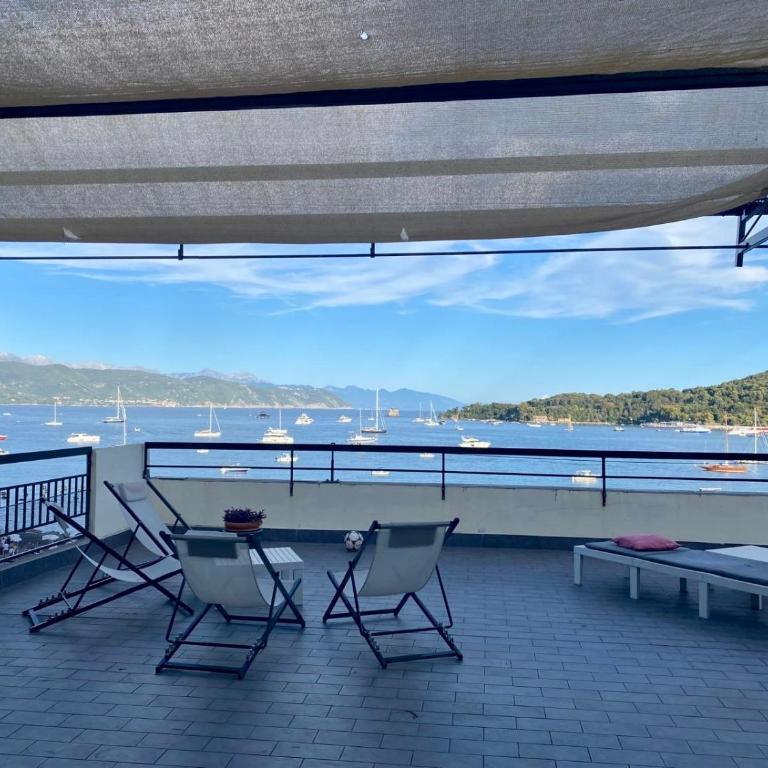 La Grande Terrazza - Appartamento con 3 Camere da Letto - 2