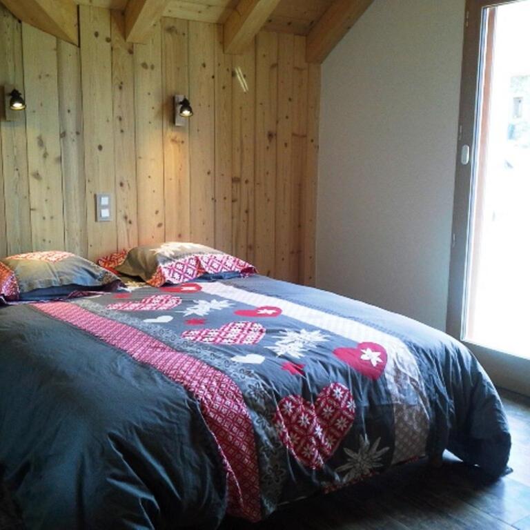 Chalet Lamartine - 5 pièces duplex 10 personnes 4 exposé Sud MAE-1154 - Appartement - 12
