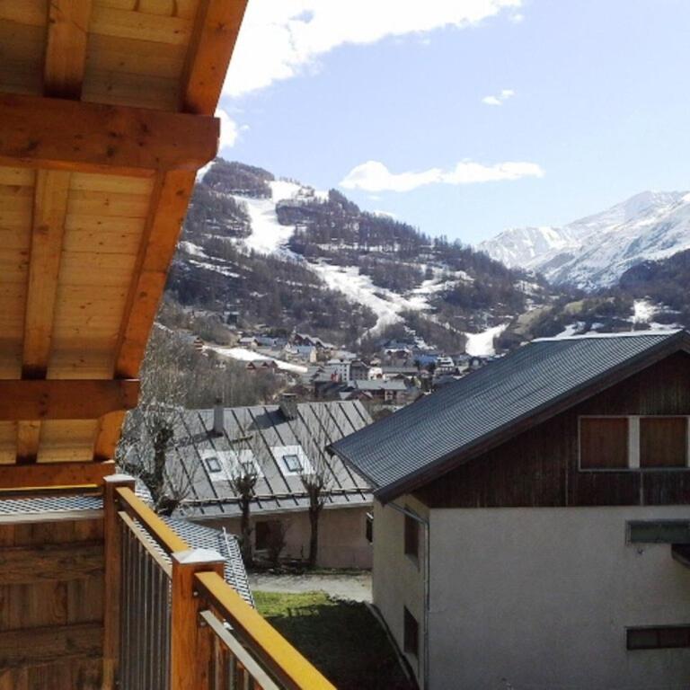 Chalet Lamartine - 5 pièces duplex 10 personnes 4 exposé Sud MAE-1154 - Appartement - 17