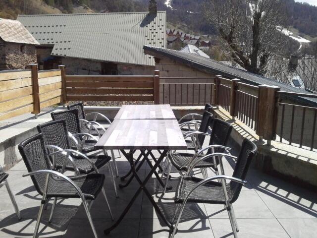 Chalet Lamartine - 5 pièces duplex 10 personnes 4 exposé Sud MAE-1154 - Appartement - 18