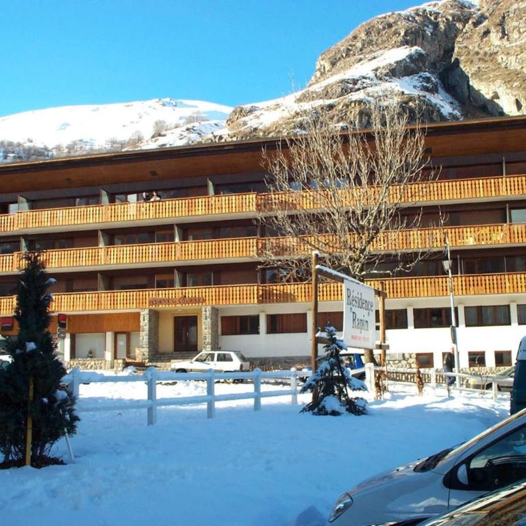 Residence Galibier - 3 pièces 6 personnes 3 exposé Sud-Est MAE-0224 - Appartement - 11