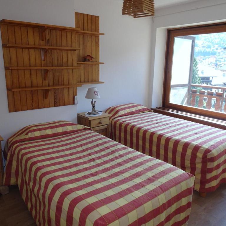 Residence Galibier - 3 pièces 6 personnes 3 exposé Sud-Est MAE-0224 - Appartement - 7