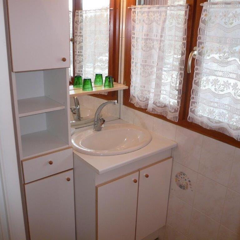 Residence Galibier - 3 pièces 6 personnes 3 exposé Sud-Est MAE-0224 - Appartement - 9