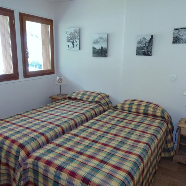 Residence Galibier - 3 pièces 6 personnes 3 exposé Sud-Est MAE-0224 - Appartement - 8