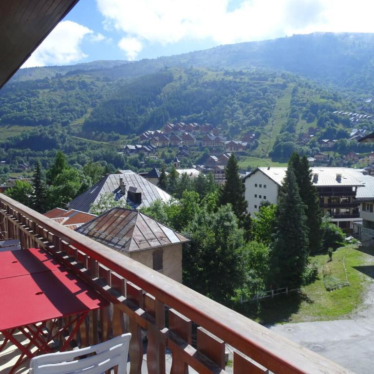 Residence Galibier - 3 pièces 6 personnes 3 exposé Sud-Est MAE-0224 - Appartement - 10