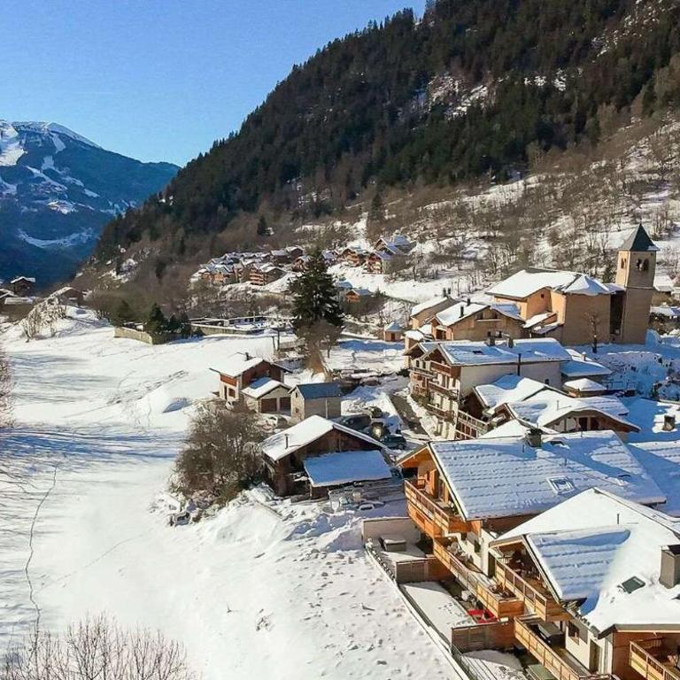 Résidence Les Terrasses De La Vanoise - 4 Pièces pour 6 Personnes MAE-6014 - Appartement - 3