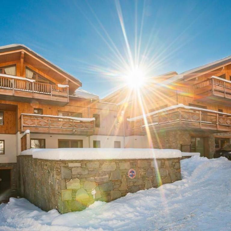 Résidence Les Terrasses De La Vanoise - 4 Pièces pour 6 Personnes MAE-6014 - Appartement - 4