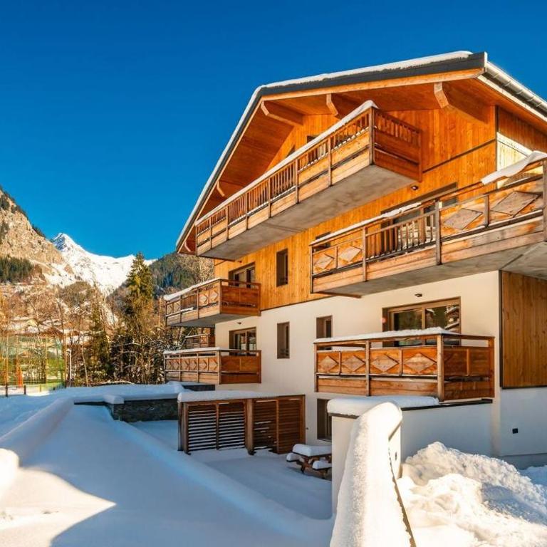 Résidence Les Terrasses De La Vanoise - 4 Pièces pour 6 Personnes MAE-6014 - Appartement - 5