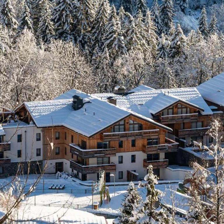Résidence Les Terrasses De La Vanoise - 4 Pièces pour 6 Personnes MAE-6014 - Appartement - 7