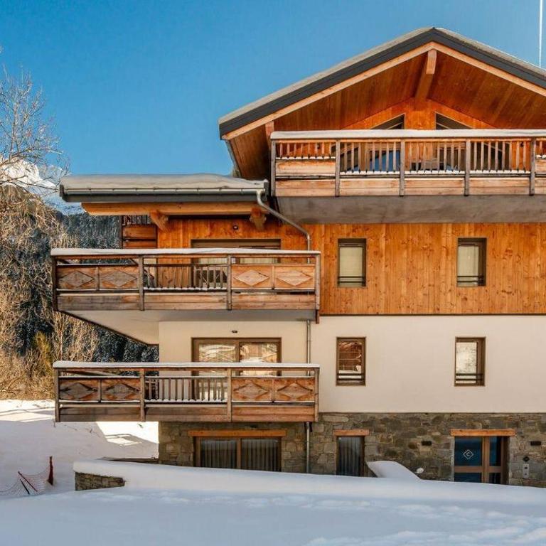 Résidence Les Terrasses De La Vanoise - 4 Pièces pour 6 Personnes MAE-6014 - Appartement - 8