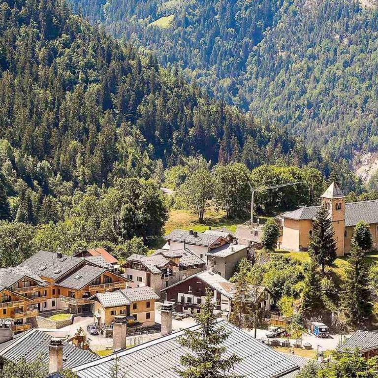 Résidence Les Terrasses De La Vanoise - 4 Pièces pour 6 Personnes MAE-6014 - Appartement - 10