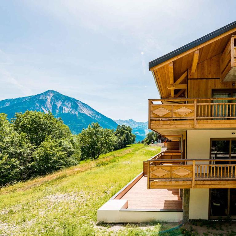 Résidence Les Terrasses De La Vanoise - 4 Pièces pour 6 Personnes MAE-6014 - Appartement - 11