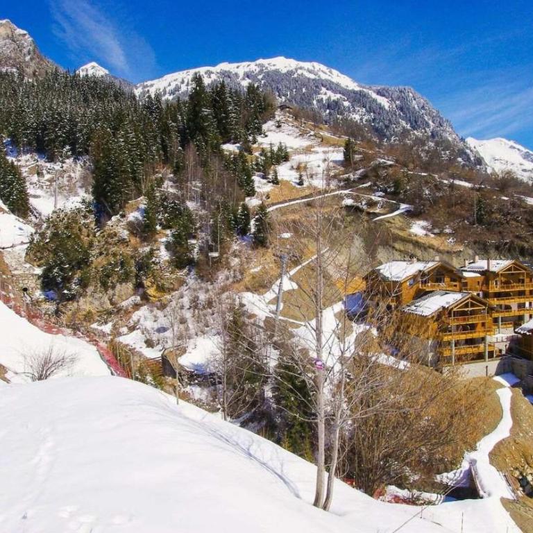 Résidence Les Terrasses De La Vanoise - 4 Pièces pour 6 Personnes MAE-6014 - Appartement - 14
