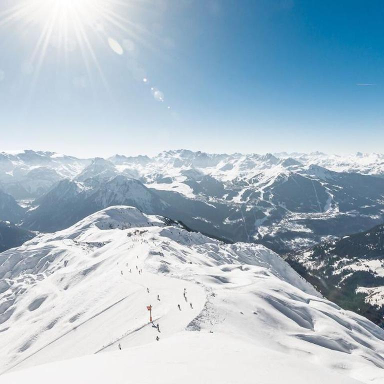 Résidence Les Terrasses De La Vanoise - 4 Pièces pour 6 Personnes MAE-6014 - Appartement - 16