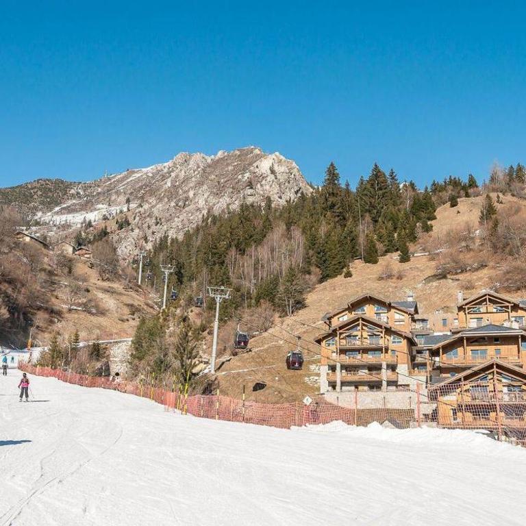 Résidence Les Terrasses De La Vanoise - 4 Pièces pour 6 Personnes MAE-6014 - Appartement - 17