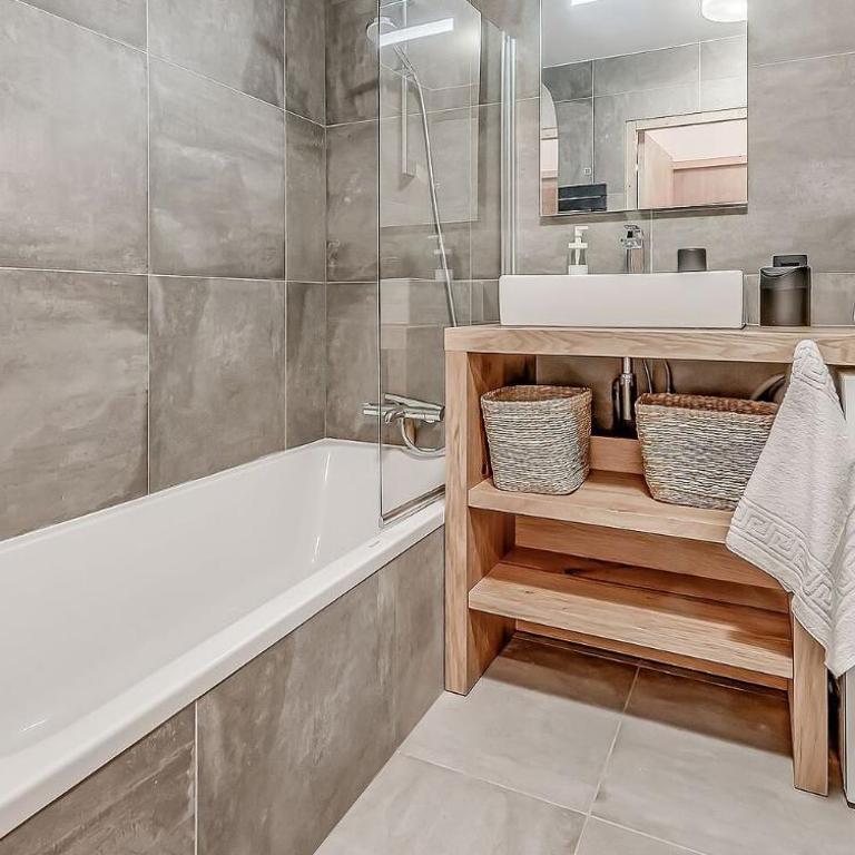 Résidence Les Terrasses De La Vanoise - 4 Pièces pour 6 Personnes MAE-6014 - Appartement - 28