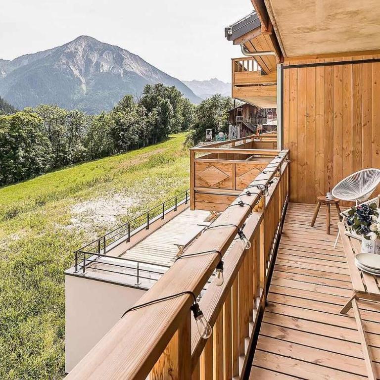 Résidence Les Terrasses De La Vanoise - 4 Pièces pour 6 Personnes MAE-6014 - Appartement - 29