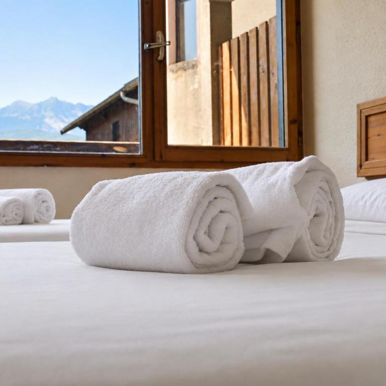 Chadenas et Spa - Chambre Double - 4