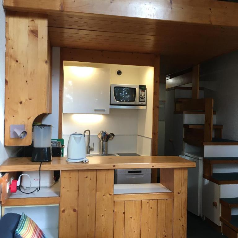 Résidence Alliet - Appartement 3 pièces mezzanine 6/7 personnes MAE-7804 - Appartamento - 9