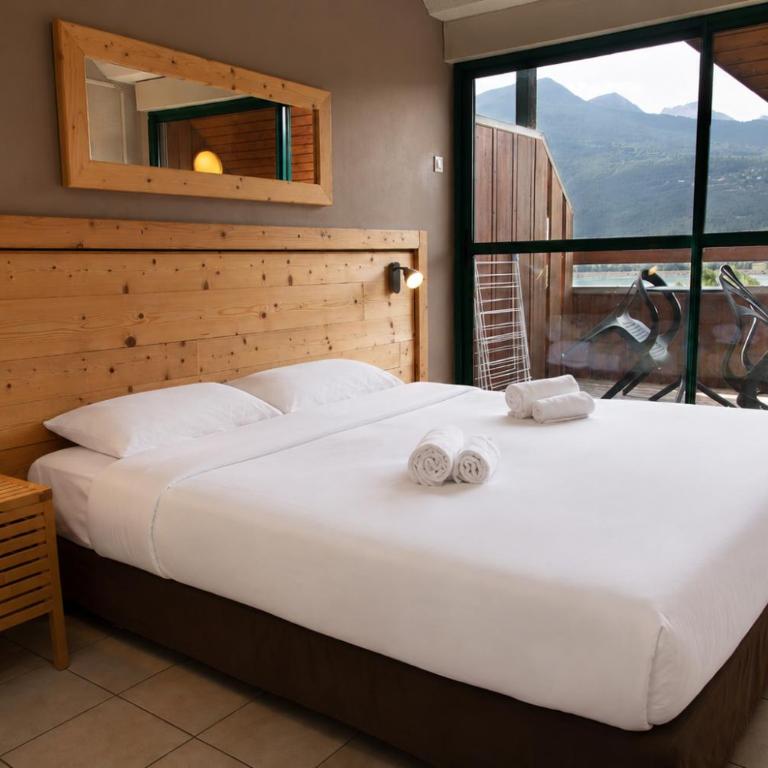 Chadenas et Spa - Chambre Familiale - 5