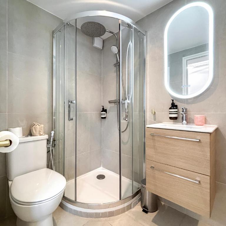 Au cœur de l'Avenue des Champs-Elysées Arc de Triomphe - Appartement 1 Chambre - 6