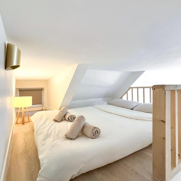 Au cœur de l'Avenue des Champs-Elysées Arc de Triomphe - Appartement 1 Chambre - 9