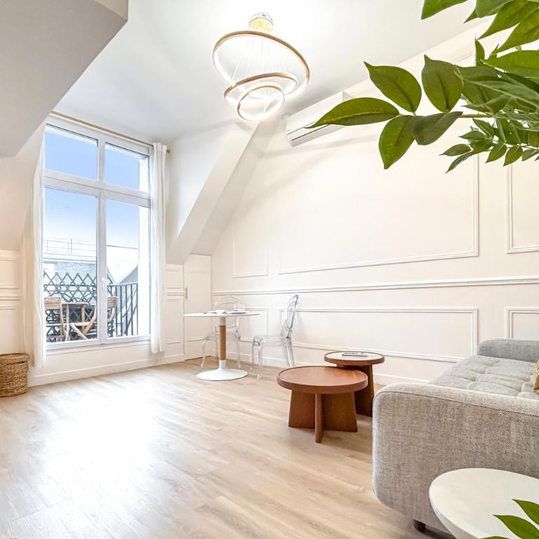Au cœur de l'Avenue des Champs-Elysées Arc de Triomphe - Appartement 1 Chambre - 2