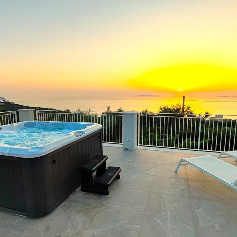 New Eversun Sunset in Sorrento Coast Jacuzzi exclusive use - Casa con 2 Camere da Letto - 32