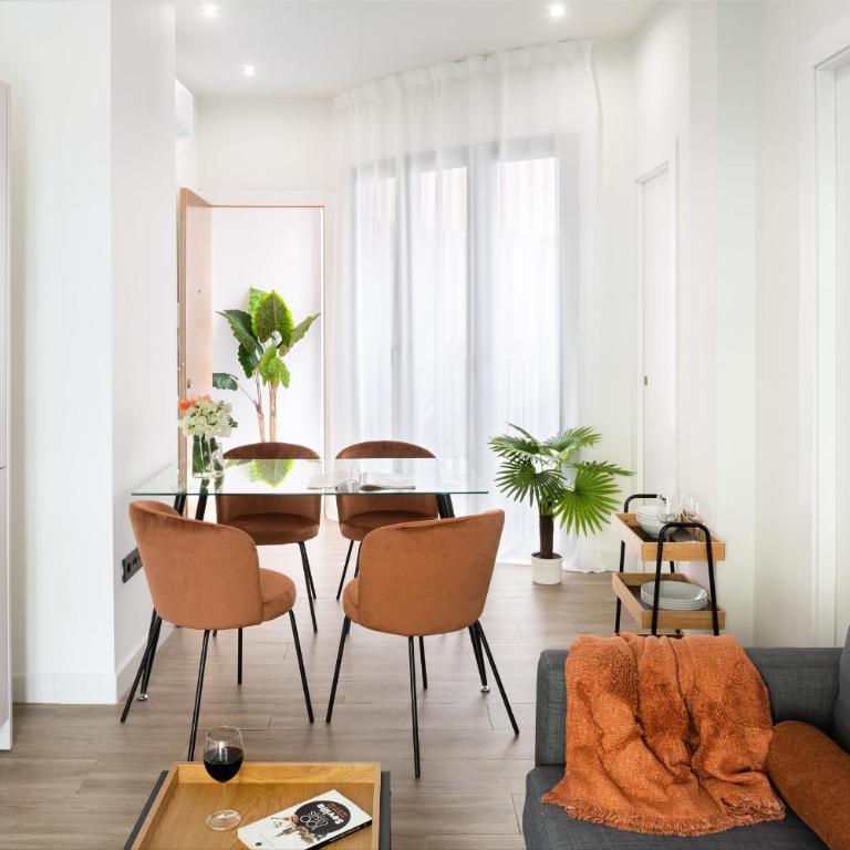 AvantiStays Buganvilla, la Sevilla auténtica - Apartamento de 1 dormitorio - 2