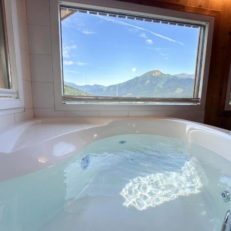 Almdorf Hohentauern by ALPS RESORTS - Premium-Chalet Nr. 18 mit Sauna und Whirlpool - 6