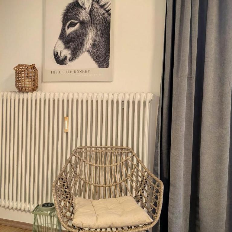 Alpenblick 17 - Chiemgau Karte - Apartment mit Balkon - 7