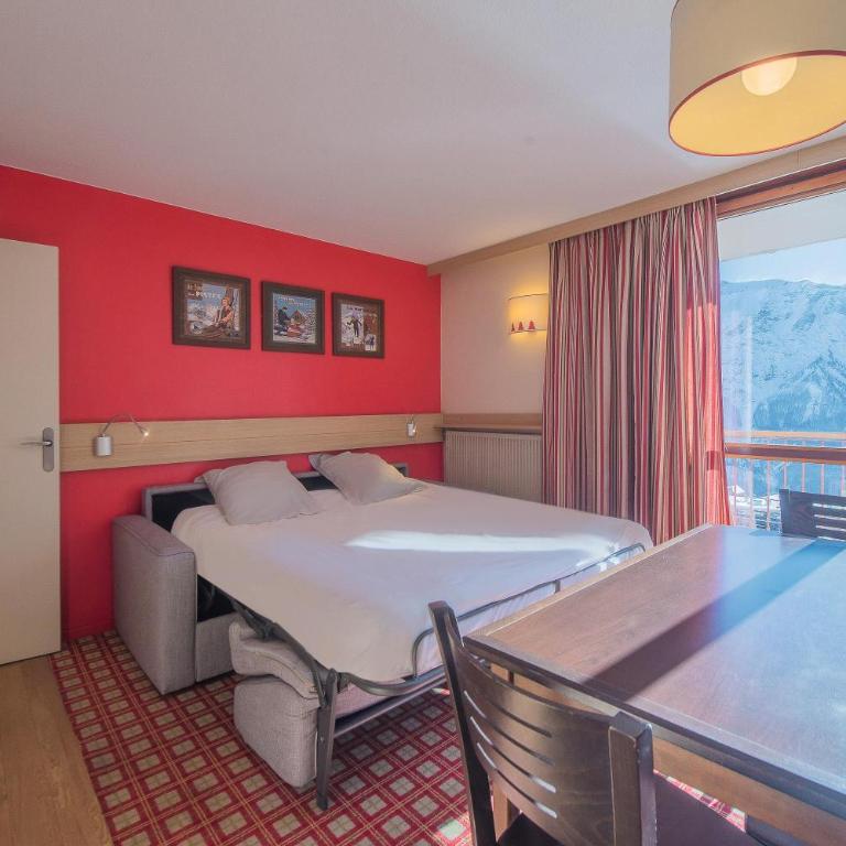 Belambra Clubs Orcières 1850 - Le Roc Blanc - Appartement 1 Chambre - 5
