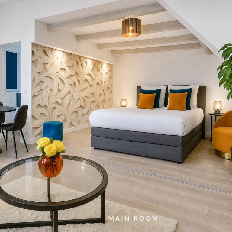 LIFE RENAISSANCE - New Concept - Place Kléber - Suite Familiale - 12