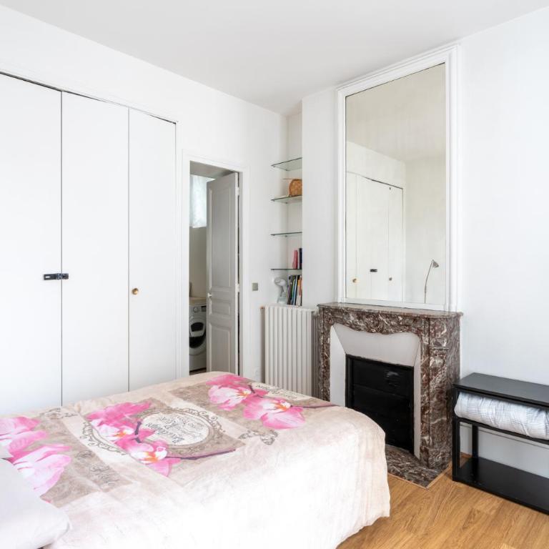 Cozy 1BDR Apartment for 4 Near Champs-Elysees - Appartement - 6