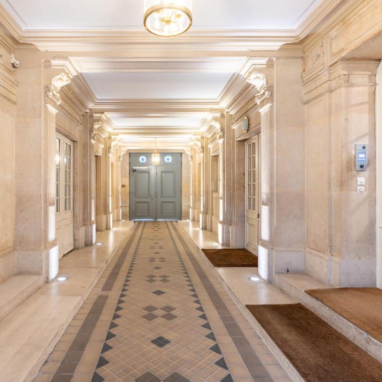 Cozy 1BDR Apartment for 4 Near Champs-Elysees - Appartement - 7