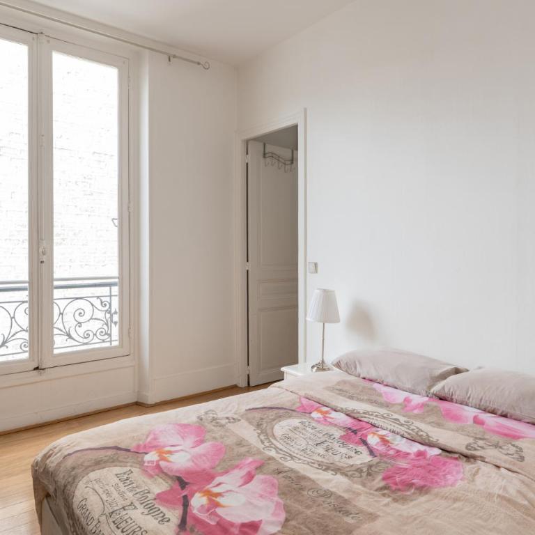 Cozy 1BDR Apartment for 4 Near Champs-Elysees - Appartement - 8