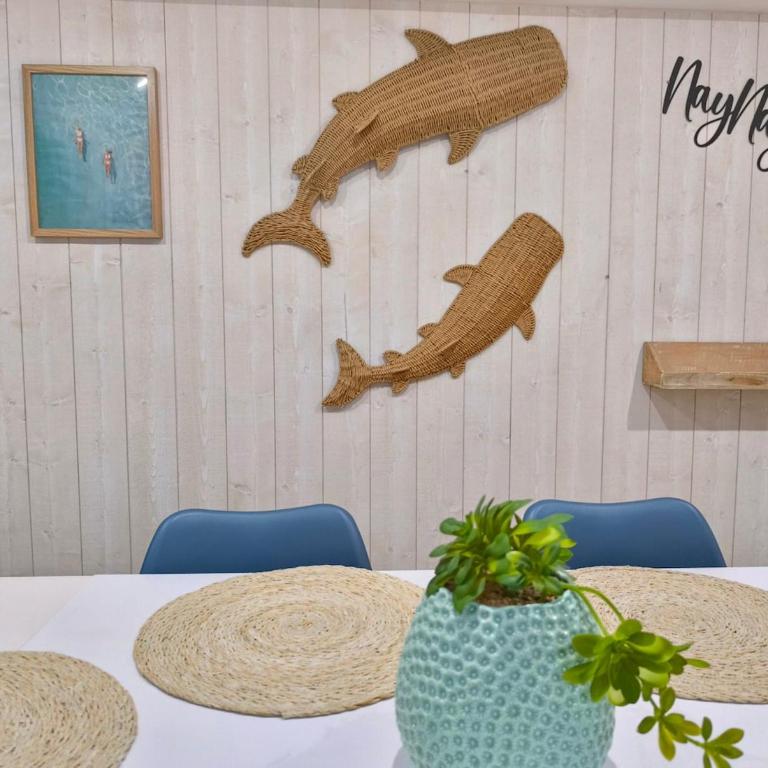 Chalet Chez NayNay Bassin d'Arcachon - Chalet 3 Chambres - 1