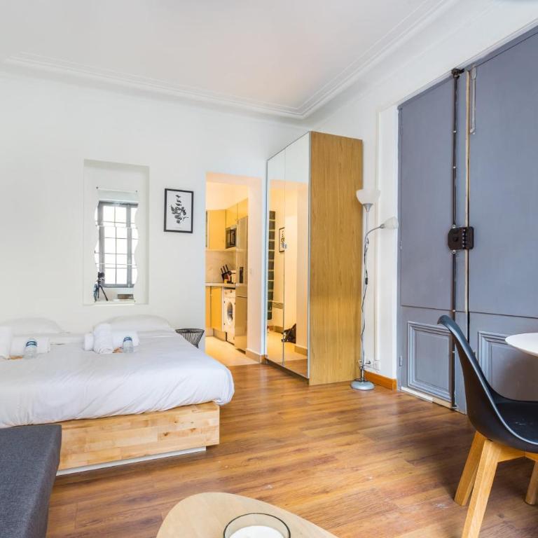Cosy Studio - 4P - Palais des Congres - Appartement - 4
