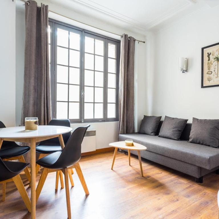 Cosy Studio - 4P - Palais des Congres - Appartement - 1