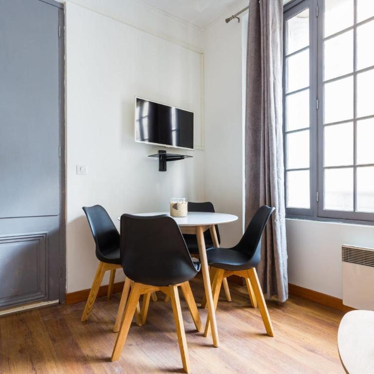 Cosy Studio - 4P - Palais des Congres - Appartement - 6